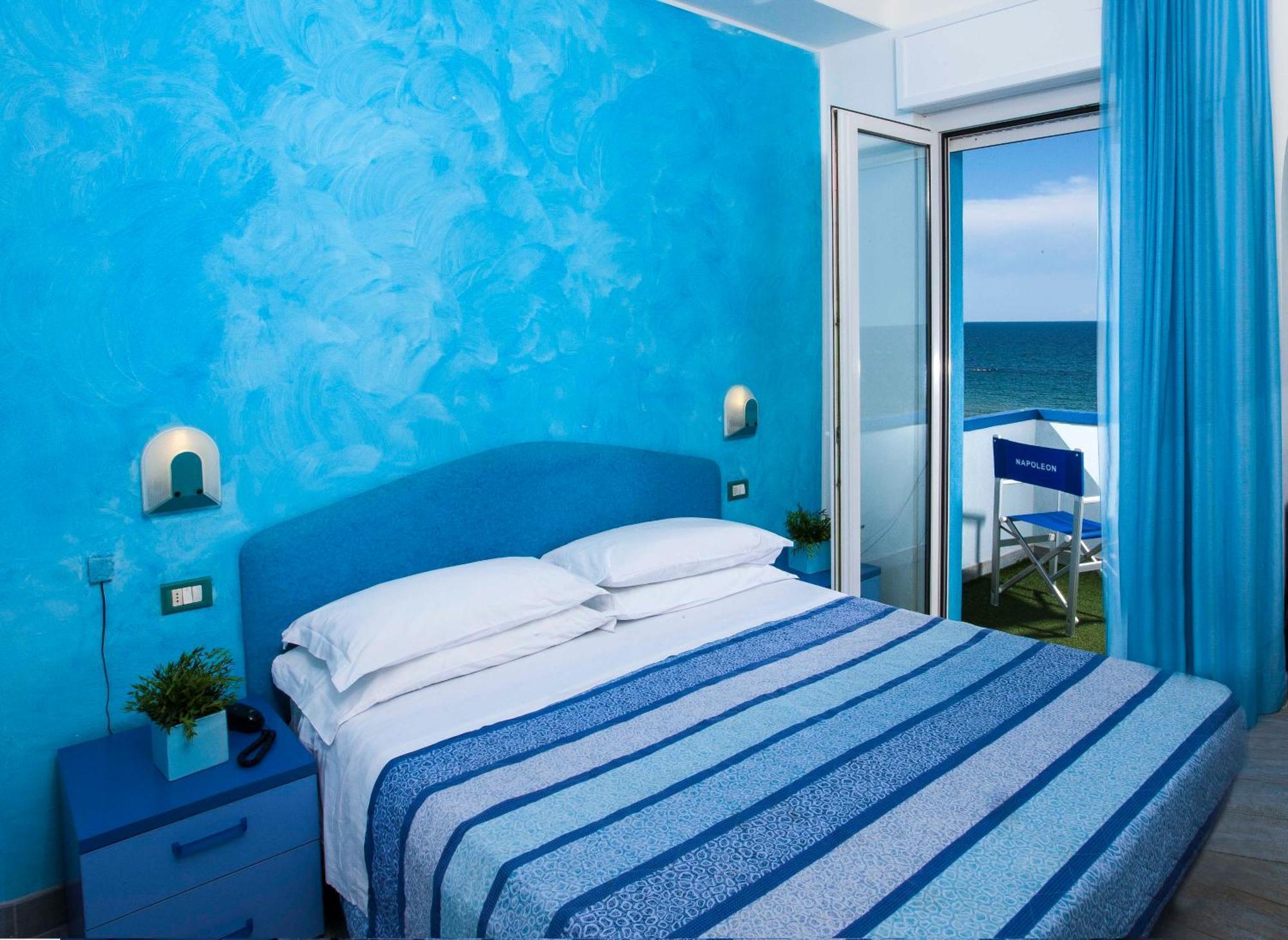 Hotel Napoleon Pesaro Room photo