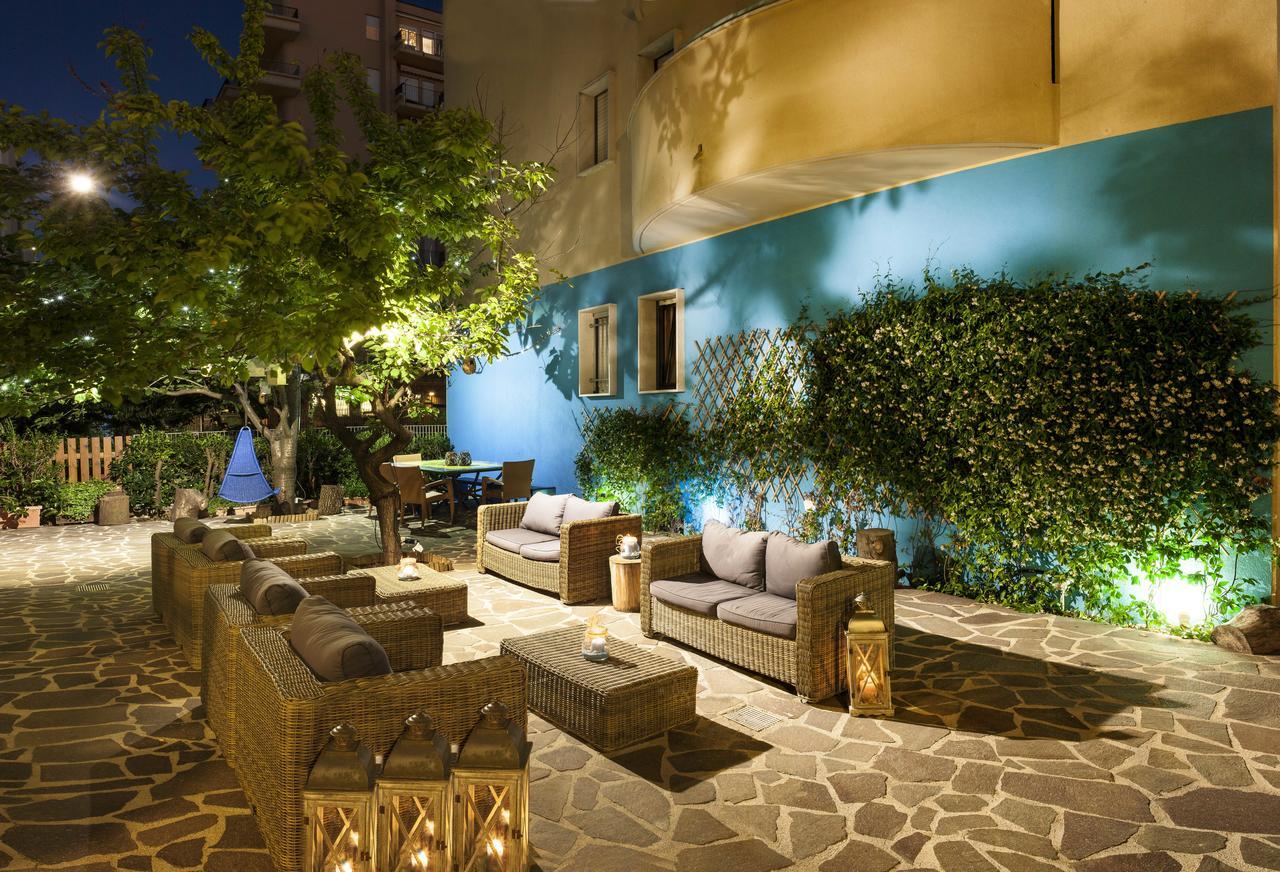 Hotel Napoleon Pesaro Exterior photo